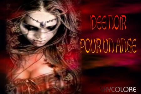 idee noire